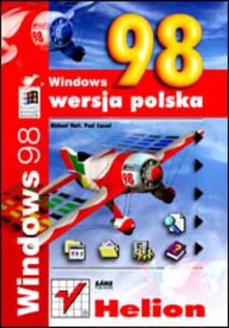 Okładka: Windows 98