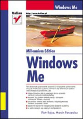 Okładka: Windows Me