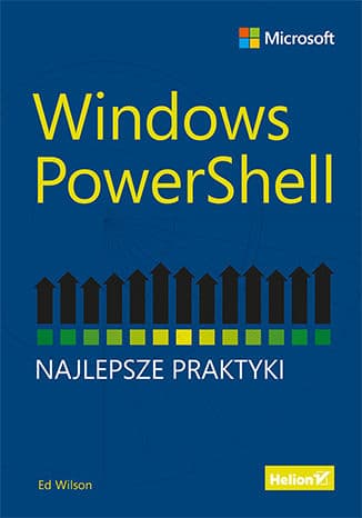 Okładka: Windows PowerShell™