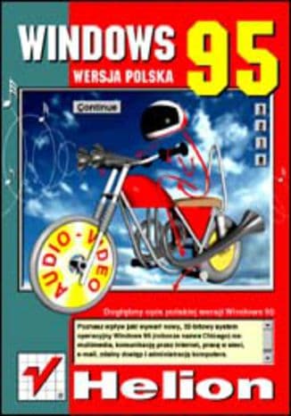 Okładka: Windows 95 wersja polska