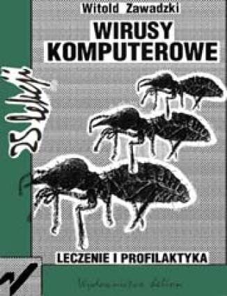 Okładka: Wirusy komputerowe
