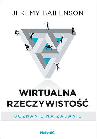 Okładka: Wirtualna rzeczywistość