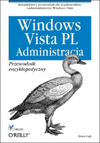 Okładka: Windows Vista PL