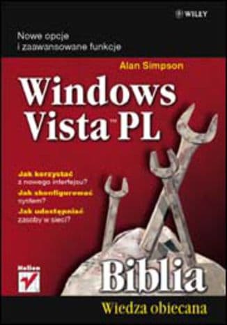 Okładka: Windows Vista PL