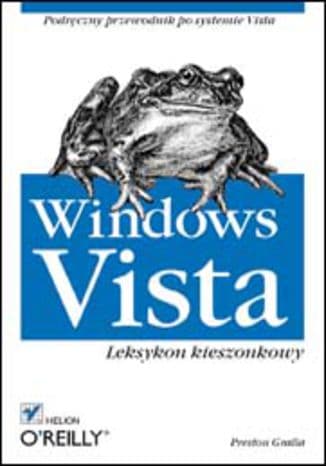 Okładka: Windows Vista