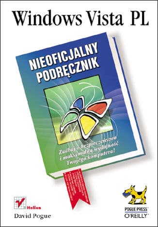 Okładka: Windows Vista PL