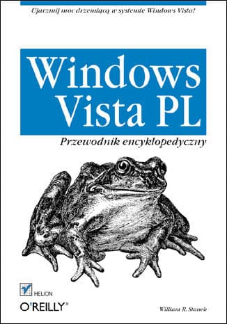 Okładka: Windows Vista PL