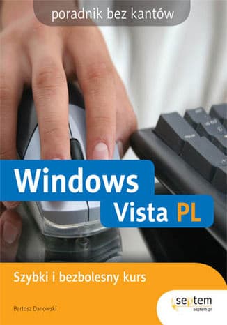 Okładka: Windows Vista PL
