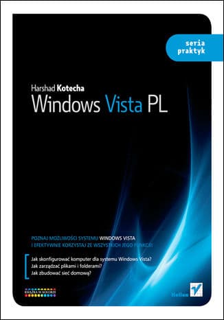 Okładka: Windows Vista PL