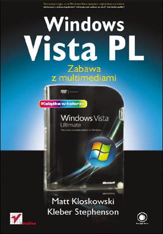Okładka: Windows Vista PL