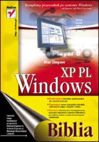 Okładka: Windows XP PL