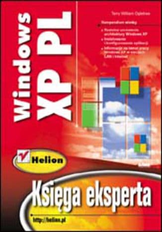 Okładka: Windows XP PL