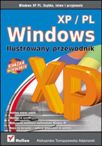Okładka: Windows XP PL