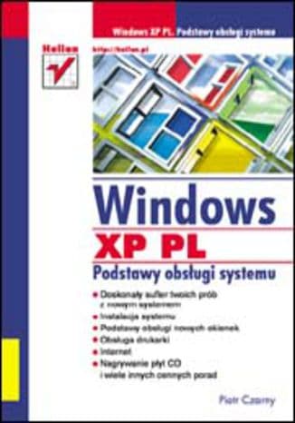 Okładka: Windows XP PL