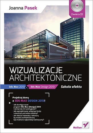 Okładka: Wizualizacje architektoniczne
