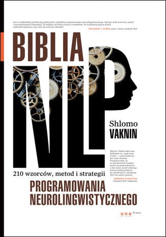 Okładka: Biblia NLP
