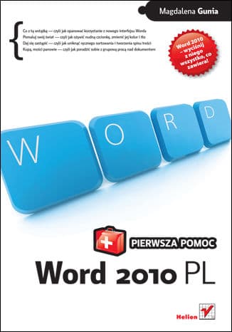 Okładka: Word 2010 PL