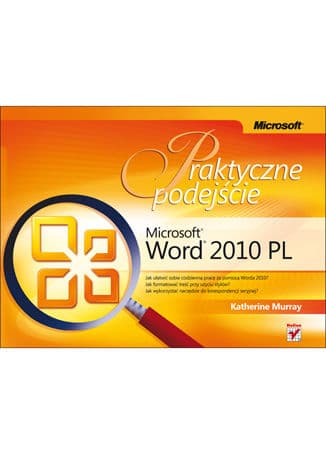 Okładka: Microsoft Word 2010 PL
