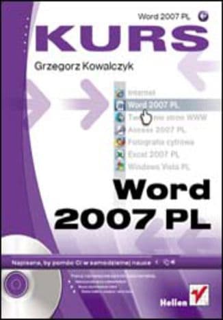 Okładka: Word 2007 PL