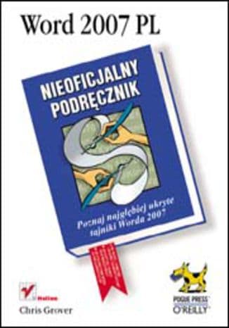 Okładka: Word 2007 PL