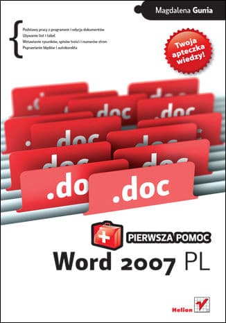 Okładka: Word 2007 PL