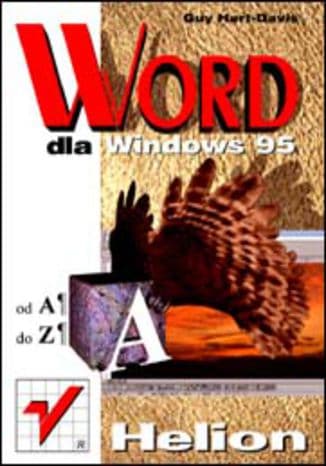Okładka: Word dla Windows 95