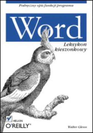 Okładka: Word