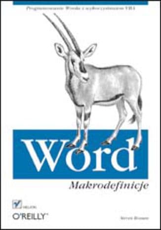 Okładka: Word