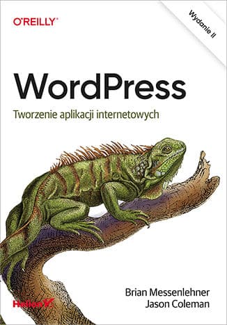 Okładka: WordPress