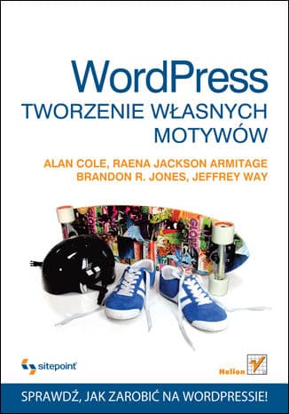 Okładka: WordPress