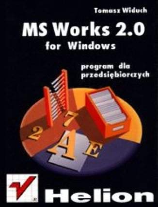 Okładka: MS Works 2