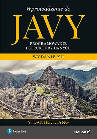 Okładka: Wprowadzenie do Javy