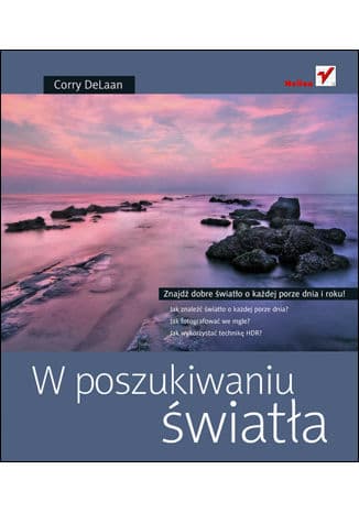 Okładka: W poszukiwaniu światła