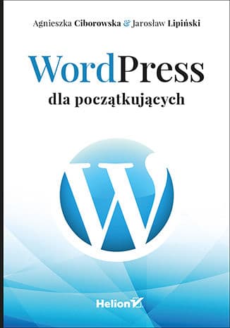 Okładka: WordPress dla początkujących