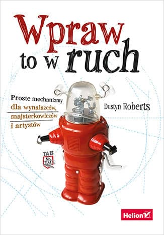 Okładka: Wpraw to w ruch