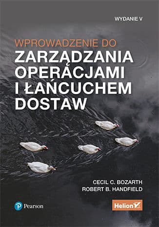 Okładka: Wprowadzenie do zarządzania operacjami i łańcuchem dostaw