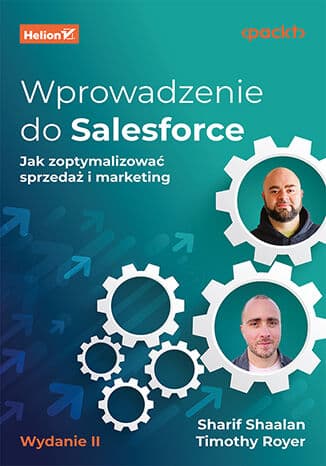 Okładka: Wprowadzenie do Salesforce