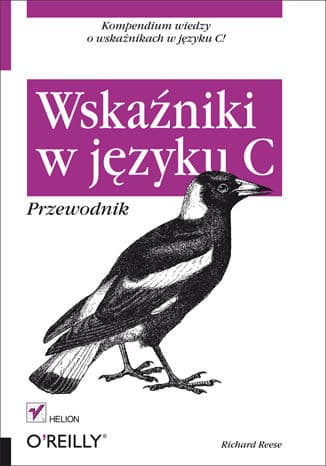 Okładka: Wskaźniki w języku C