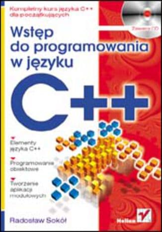 Okładka: Wstęp do programowania w języku C++