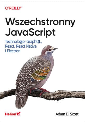 Okładka: Wszechstronny JavaScript