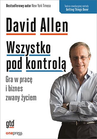 Okładka: Wszystko pod kontrolą