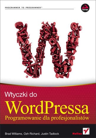Okładka: Wtyczki do WordPressa