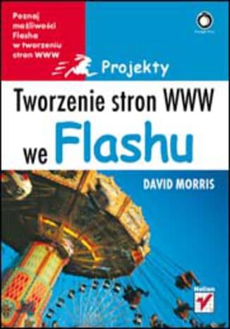 Okładka: Tworzenie stron WWW we Flashu