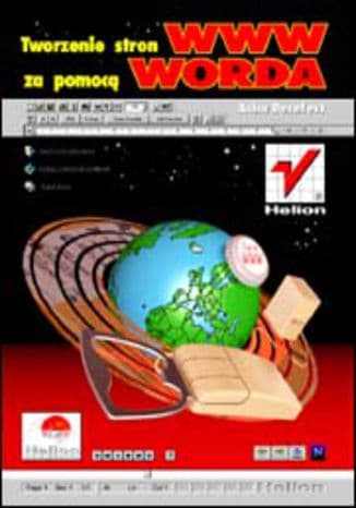 Okładka: Tworzenie stron WWW za pomocą WORDA