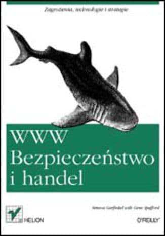 Okładka: WWW - bezpieczeństwo i handel
