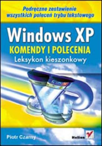 Okładka: Windows XP