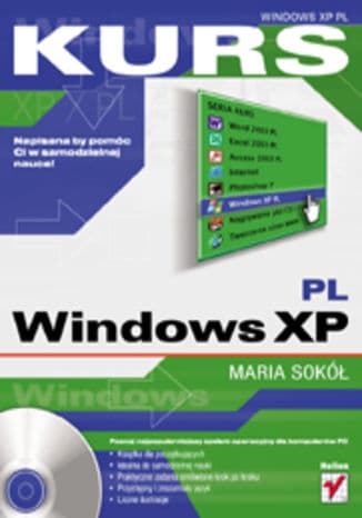 Okładka: Windows XP PL