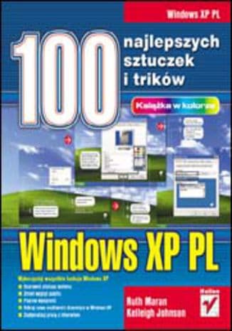 Okładka: Windows XP PL