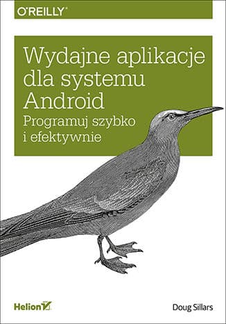 Okładka: Wydajne aplikacje dla systemu Android