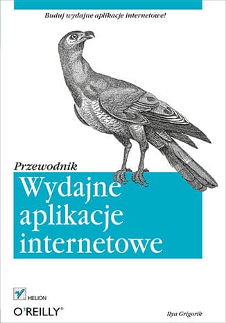 Okładka: Wydajne aplikacje internetowe